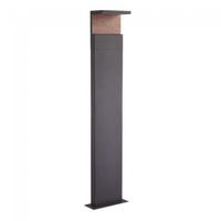 baliza de exterior led ruka 13w