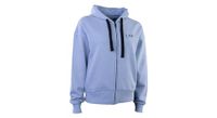 sudadera de mujer ion no bad days azul