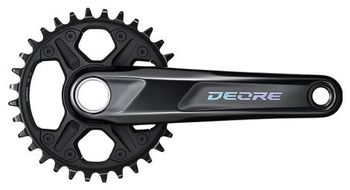 Shimano deore m6100 fc m6100 1 30 dientes 12v