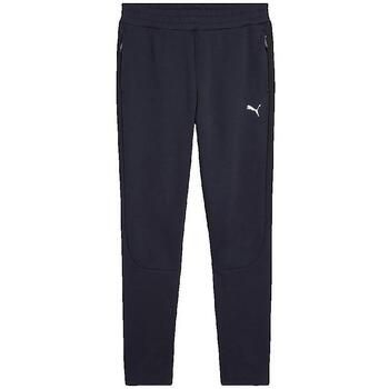 Puma Pantalón chandal Pantalon Evostripe bleu ajusté para mujer