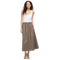 vila falda noos sophie skirt - falcon para mujer