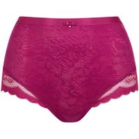 lisca culote y bragas slip de cintura alta evelyn para mujer