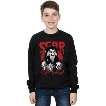Disney Jersey The Lion King Be Prepared para niño