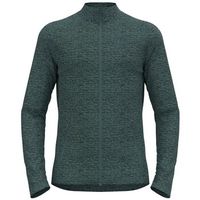 odlo cortaviento tenica mid layer para hombre