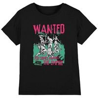 disney tops y camisetas wanted rebels para nino