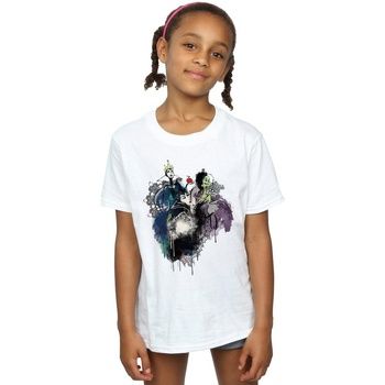 Disney Camiseta BI13366 para niña
