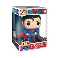figuranbspfunkonbsppop pop jumbo dc comics- superman wchase mt