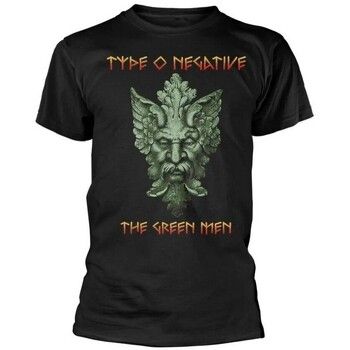 Type O Negative Tops y Camisetas The Green Men para mujer