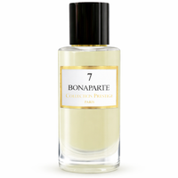 eau de parfum - 7 bonaparte - collection prestige paris