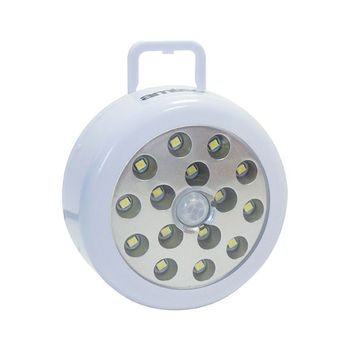 15 SMD LED Motion Sensor Light