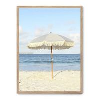 cuadro beach umbrella iii