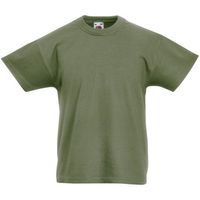 fruit of the loom camiseta 61019 para nina