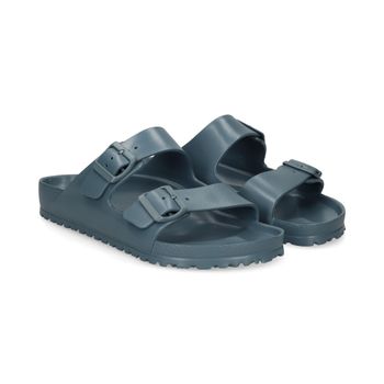 Birkenstock Sandalias Hombre - Azul Talla 41r
