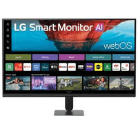 monitor lg 315 panel va tasa de refresco 60hz tiempo de respuesta 5ms gtg resolucion uhd 3840x2160 webos26 hdmi