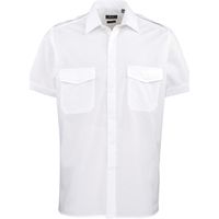premier camisa manga corta pr212 para hombre