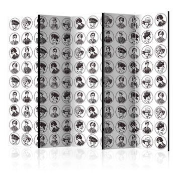 Biombo - 20s&30s Ii (225x172 Cm)