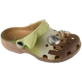 Crocs Zuecos Star Wars Grogu para niña