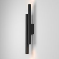 aplique de pared led calipso 24w