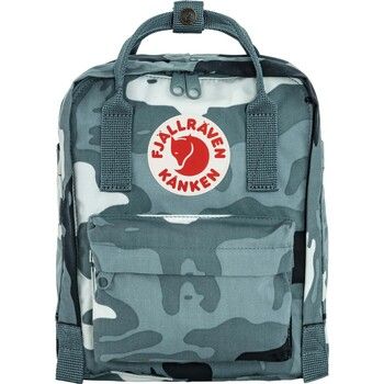 Fjallraven Mochila Kånken Graphics Mini para mujer
