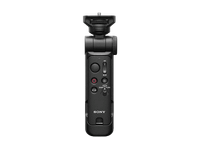 gimbal - sony gp-vpt3 grip de grabacion multifuncion tripode integrado mando inalambrico desmontable negro
