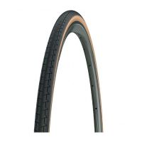 michelin cubierta dynamic classic 700x28 acces line rigida negromarron 28-622  michelin   de ciclismo para bicicleta