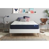 colchon actimemo life 133x183cm grosor 22cm espuma viscoelastica muy firme 5 zonas de confort