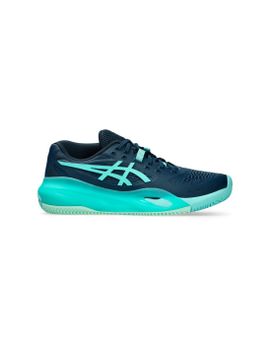 Zapatillas de Tenis Asics Gel-Resolution X Clay Hombre Night Sky/ Mint