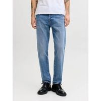 jack  jones pantalon pitillo 12289571 mike-blue denim para hombre
