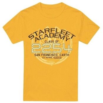 Star Trek Camiseta Graduation para hombre