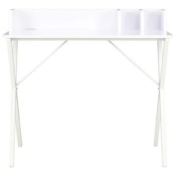 Escritorio Blanco 80x50x84 Cm