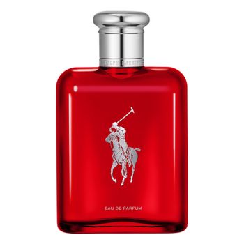 Polo Red Eau De Parfum 125ml