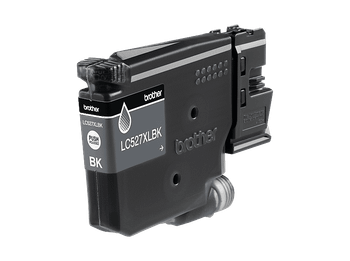 Cartucho de tinta - Brother LC527XLBK, 3000 páginas Impresión, Negro