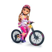 nancy - un dia de mountain bike  3 anos