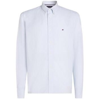 Tommy Hilfiger Camisa manga larga Flex para hombre