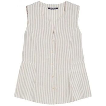 Pennyblack Blusa puffo para mujer