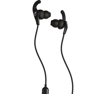 SKULLCANDY Set S2MEY-L670 Sports Earphones - Black, Black