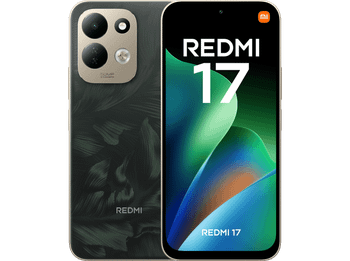 Xiaomi Redmi 17, Verde, 128 GB, 4 GB RAM, 6.9