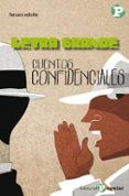 cuentos confidenciales