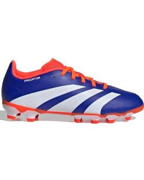 de ADIDAS ADIDAS PREDATOR LEAGUE MG JR BOTAS DE FÚTBOL MULTISUPFICIE AZUL MULTICOLOR BLUE