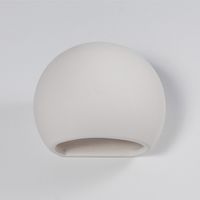 aplique de pared globe