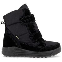 ecco descansos winterstiefel urban snowboarder mid gtx para nino