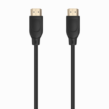 AISENS Cable HDMI V2 0 Premium Alta Velocidad Hec 4K 60Hz 18Gbps A M A M Negro 0 5m