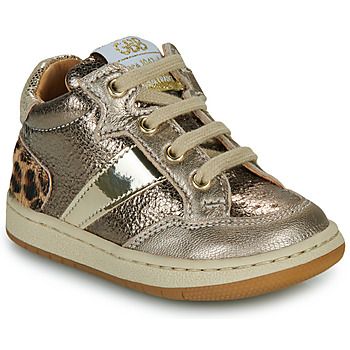 GBB Zapatillas altas APPLIQUE TWIST para niña