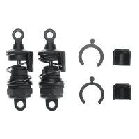 2pcs hnr h9802 panther 110 drift piezas de coche rc amortiguadores dampers modelos de vehiculos accesorios de repuesto