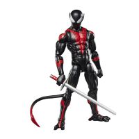 figura uncanny spider-man nightcrawler marvel comics articulada 15 cms