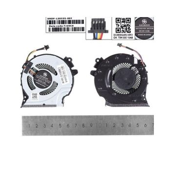 Ventilador GPU Portátil HP Pavilion 15-cx TPN-C133 OEM
