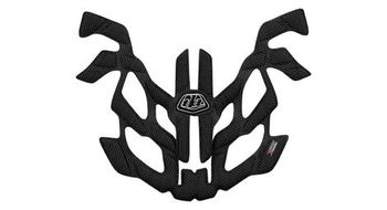Espuma de recambio para casco troy lee designs stage head liner negro