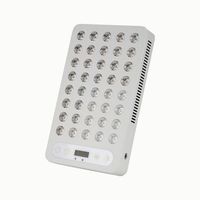 beautifly - skinpure therapy pro r lampara led roja e infrarroja de 200w rejuvenecimiento facial reduccion de estres y alivio muscular