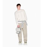 ax armani exchange para hombre xm002274af22686u6229 pantalones winter twig marron 31 casual algodon