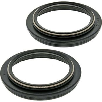 Guardapolvo de horquilla 43X53.4X11.5mm All Balls par